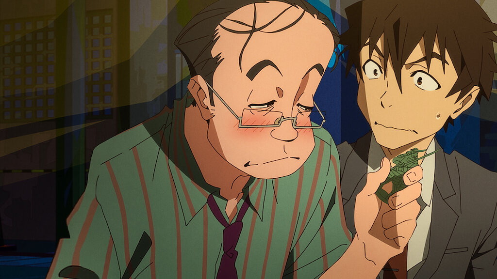 Great Pretender Netflix